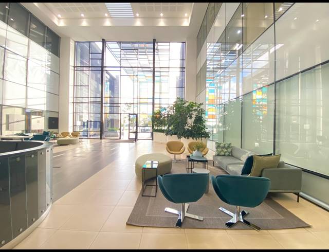 733M² OFFICE TO LET IN BRYANSTON